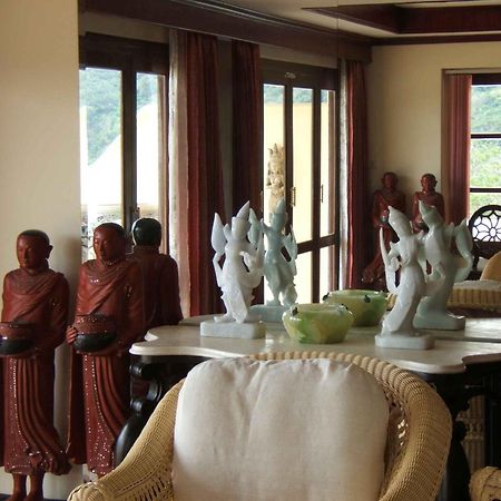 Prince Edouard Apartments & Resort Sha Extra Plus Patong Luaran gambar