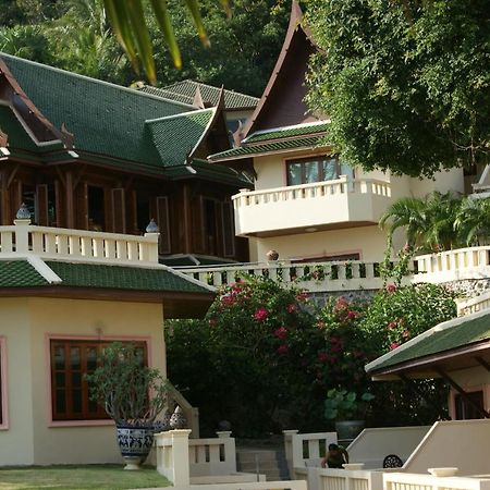 Prince Edouard Apartments & Resort Sha Extra Plus Patong Luaran gambar