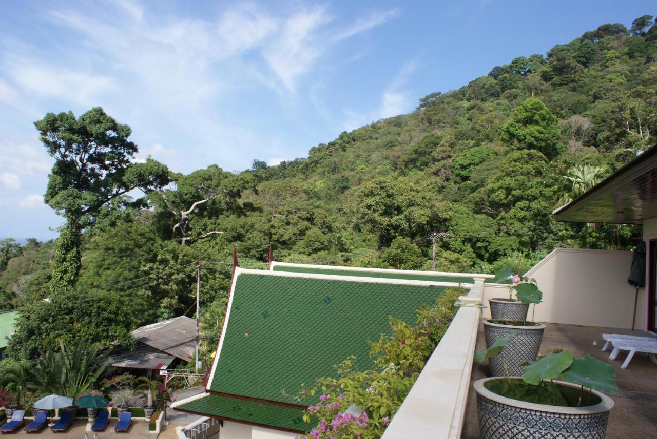 Prince Edouard Apartments & Resort Sha Extra Plus Patong Luaran gambar