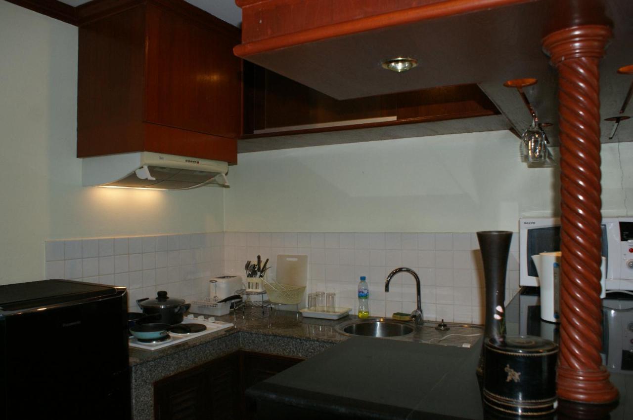 Prince Edouard Apartments & Resort Sha Extra Plus Patong Luaran gambar
