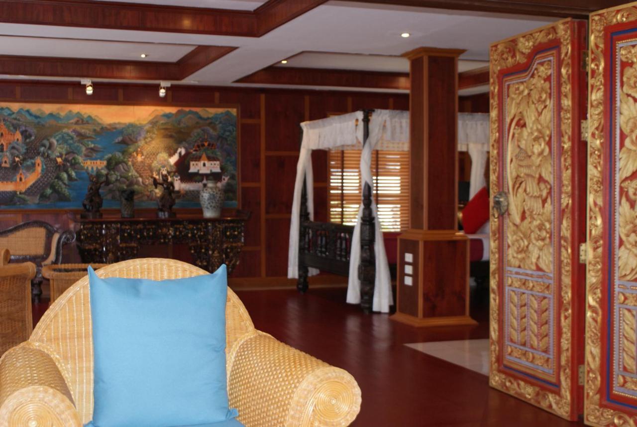 Prince Edouard Apartments & Resort Sha Extra Plus Patong Luaran gambar