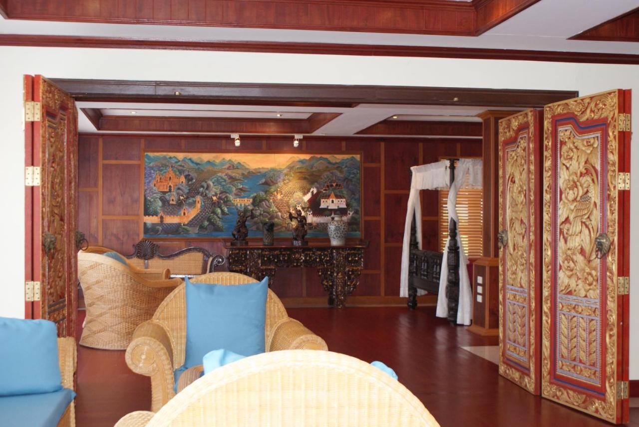 Prince Edouard Apartments & Resort Sha Extra Plus Patong Luaran gambar
