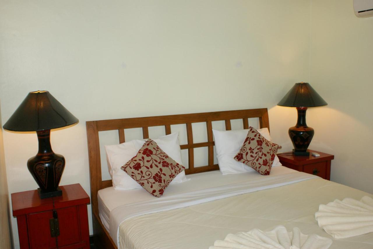 Prince Edouard Apartments & Resort Sha Extra Plus Patong Luaran gambar