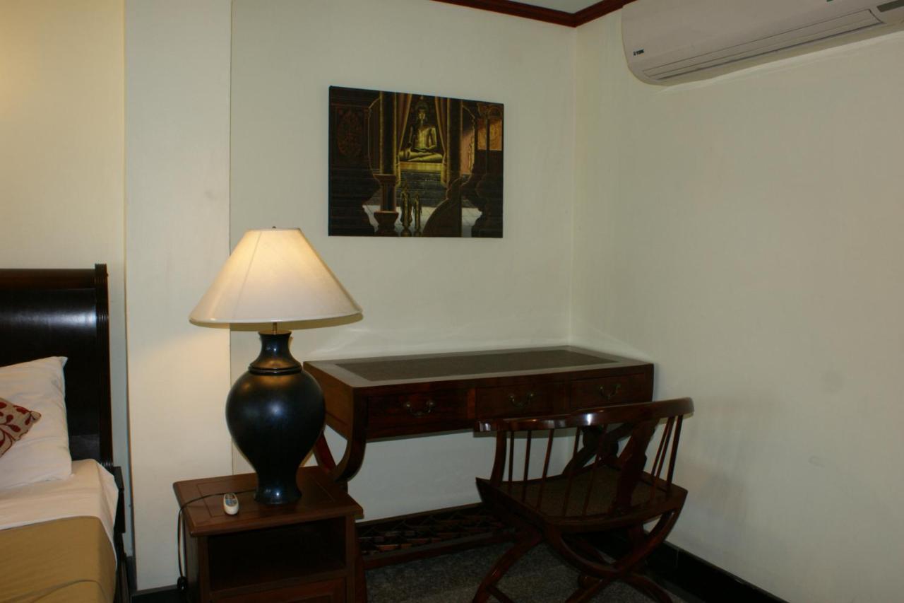 Prince Edouard Apartments & Resort Sha Extra Plus Patong Luaran gambar