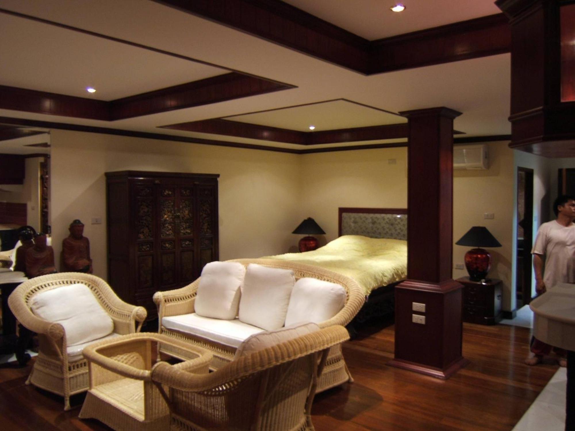 Prince Edouard Apartments & Resort Sha Extra Plus Patong Luaran gambar
