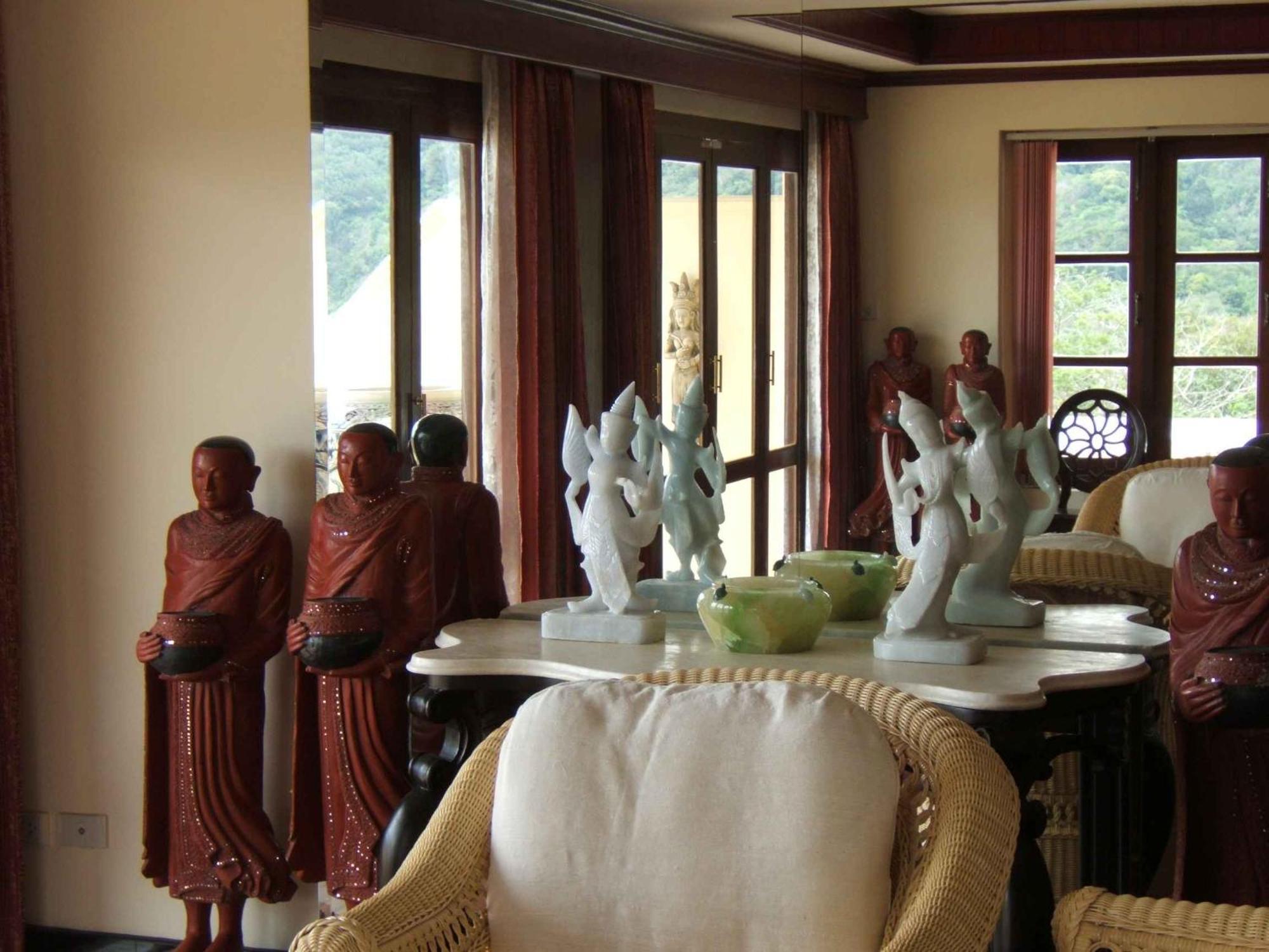 Prince Edouard Apartments & Resort Sha Extra Plus Patong Luaran gambar