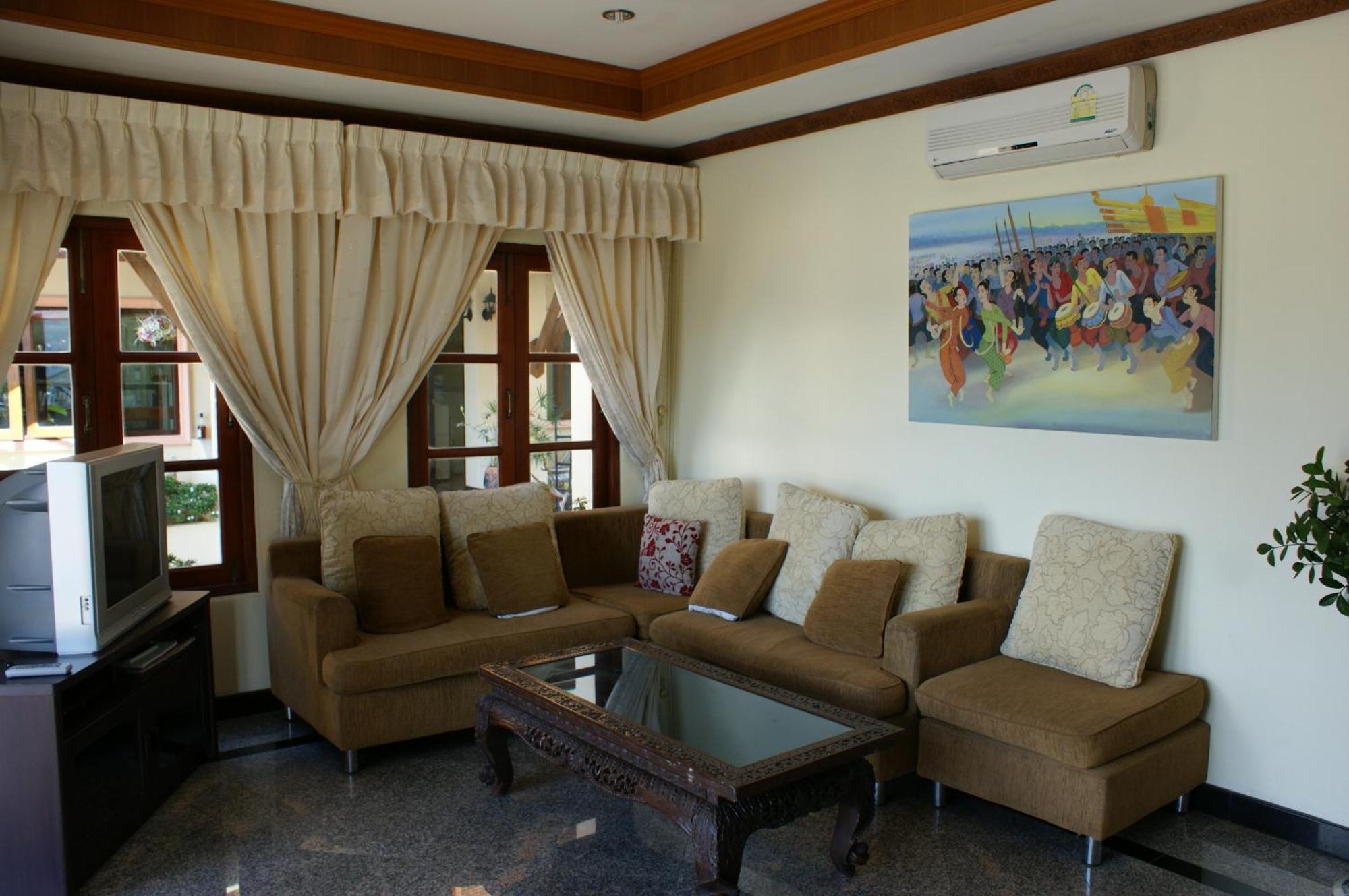 Prince Edouard Apartments & Resort Sha Extra Plus Patong Luaran gambar