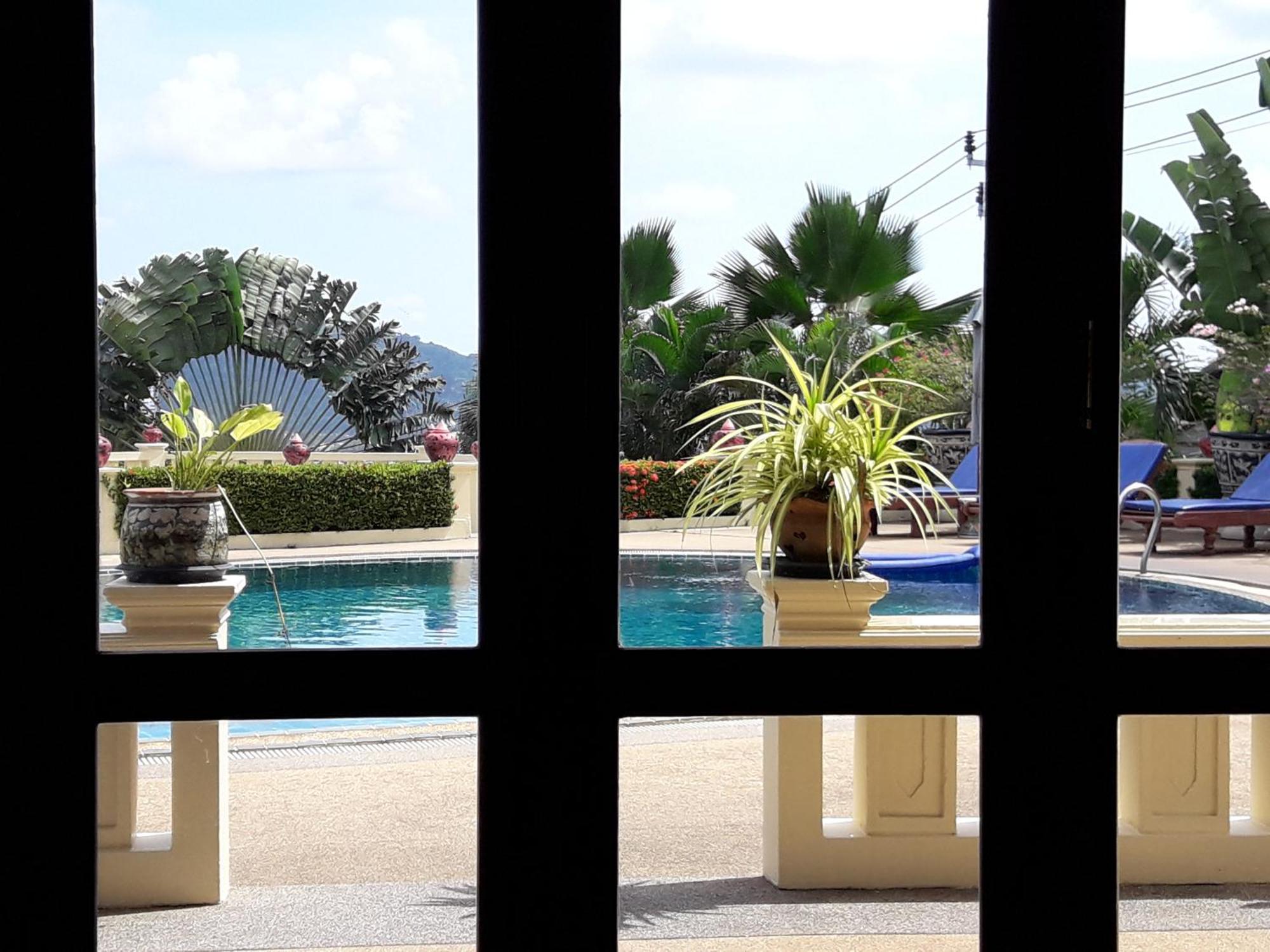 Prince Edouard Apartments & Resort Sha Extra Plus Patong Luaran gambar