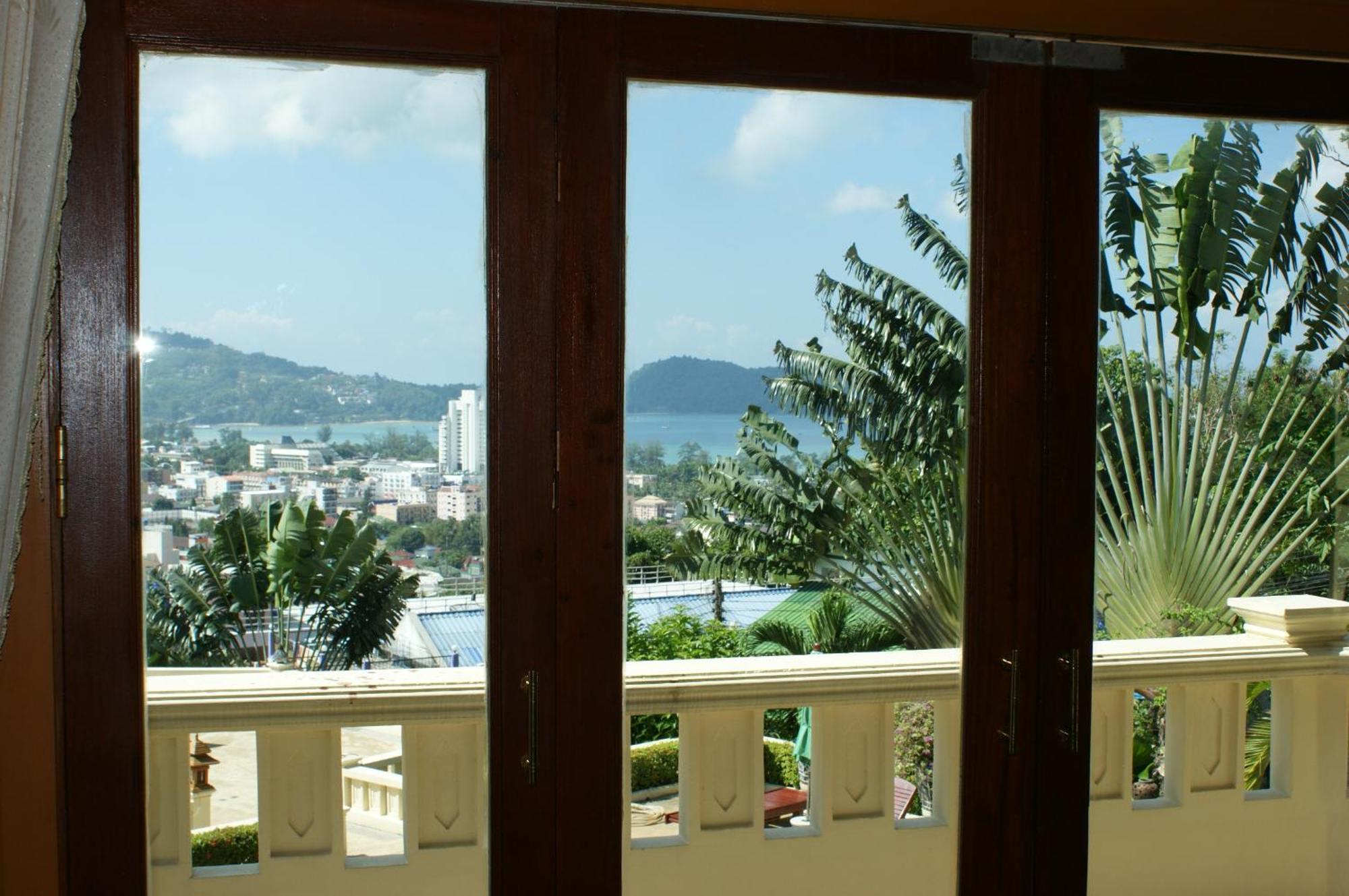 Prince Edouard Apartments & Resort Sha Extra Plus Patong Luaran gambar