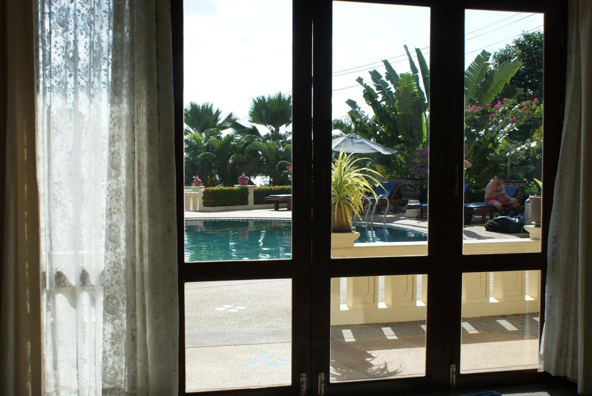 Prince Edouard Apartments & Resort Sha Extra Plus Patong Luaran gambar