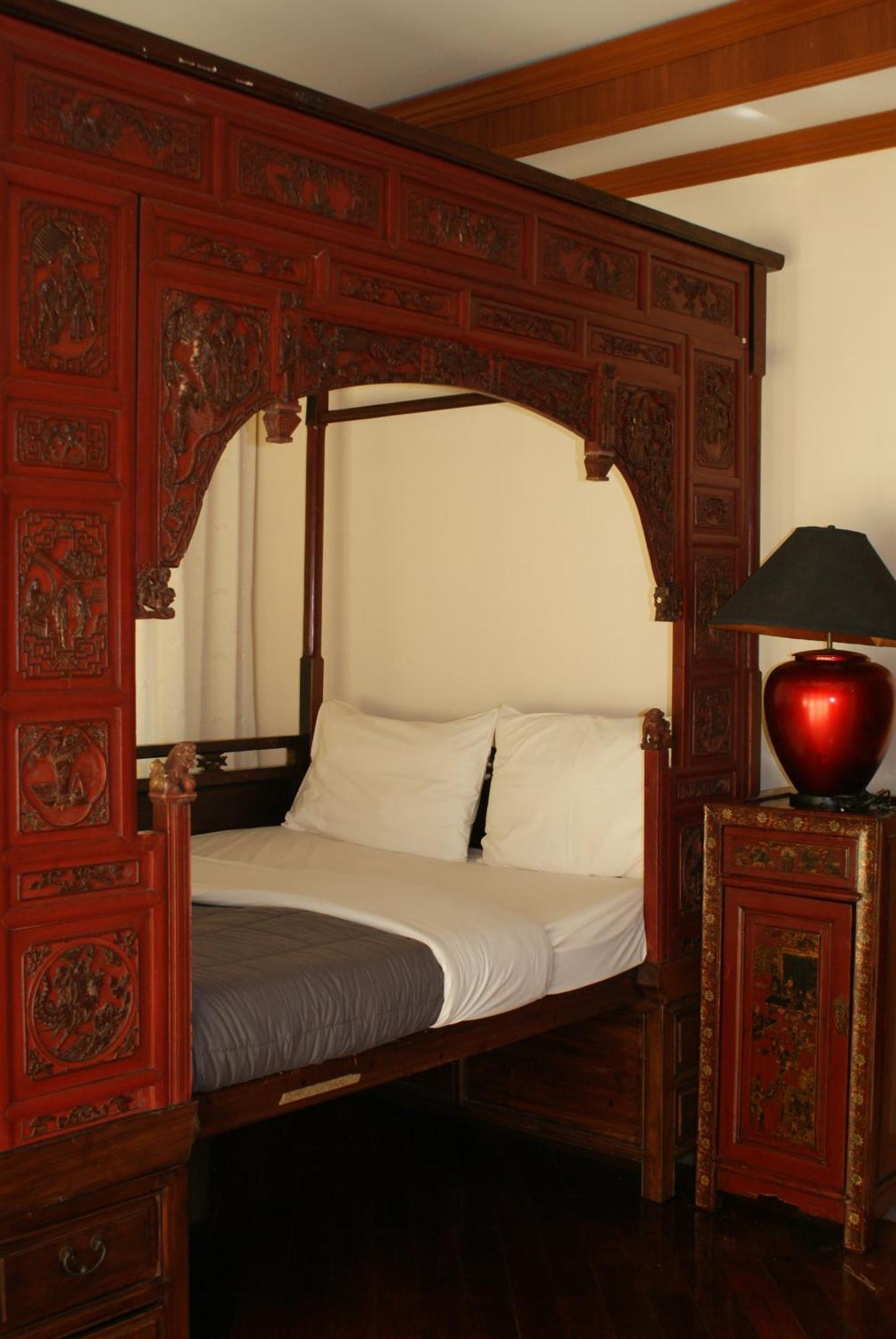 Prince Edouard Apartments & Resort Sha Extra Plus Patong Luaran gambar