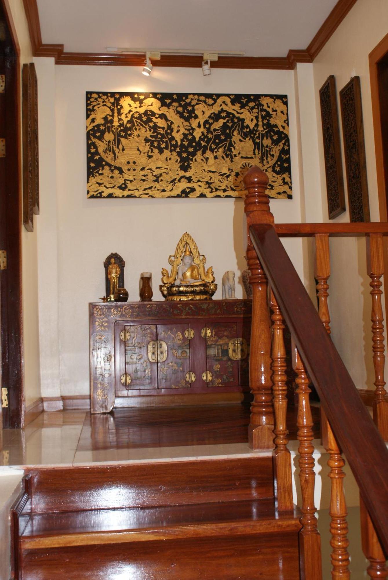 Prince Edouard Apartments & Resort Sha Extra Plus Patong Luaran gambar