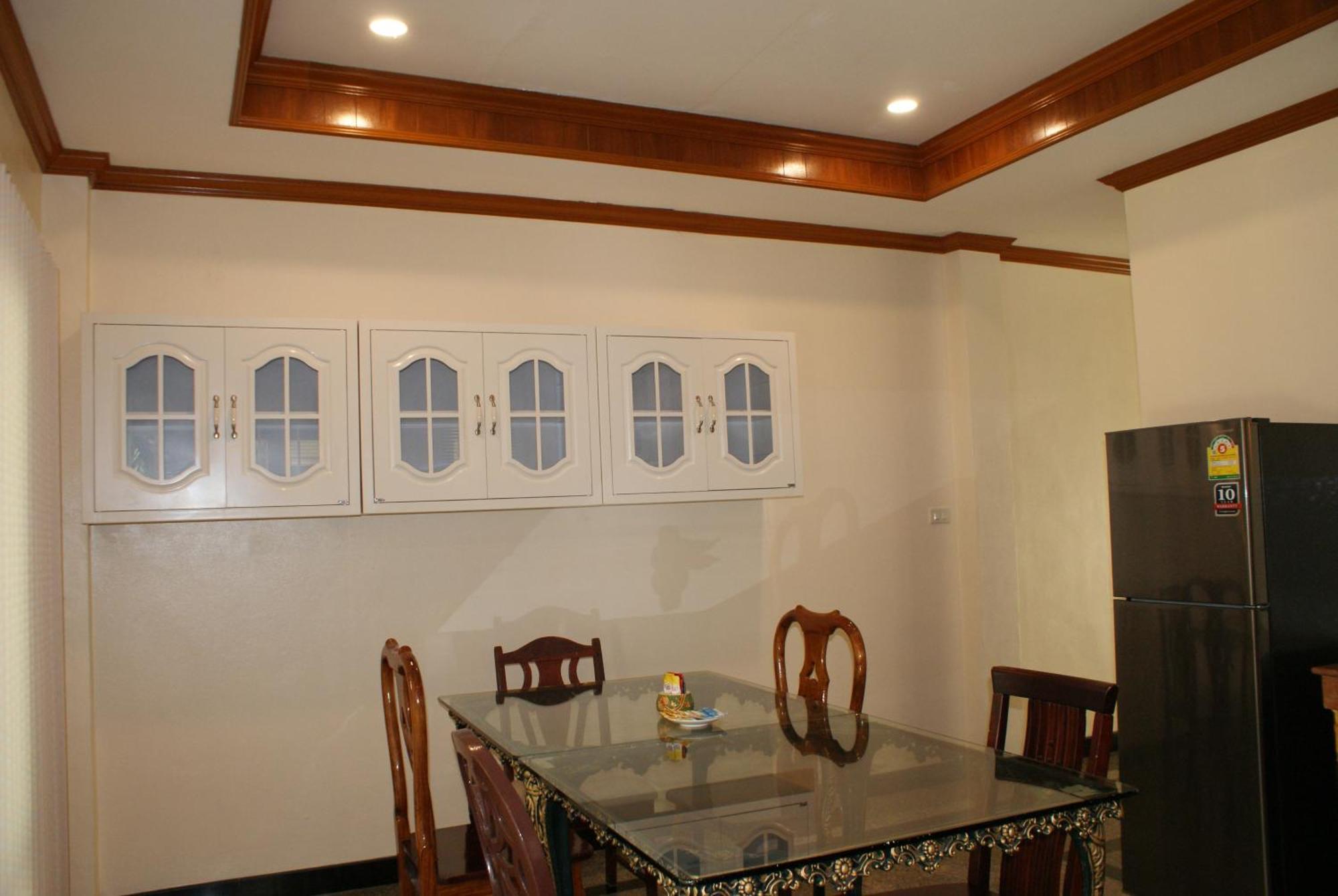 Prince Edouard Apartments & Resort Sha Extra Plus Patong Luaran gambar