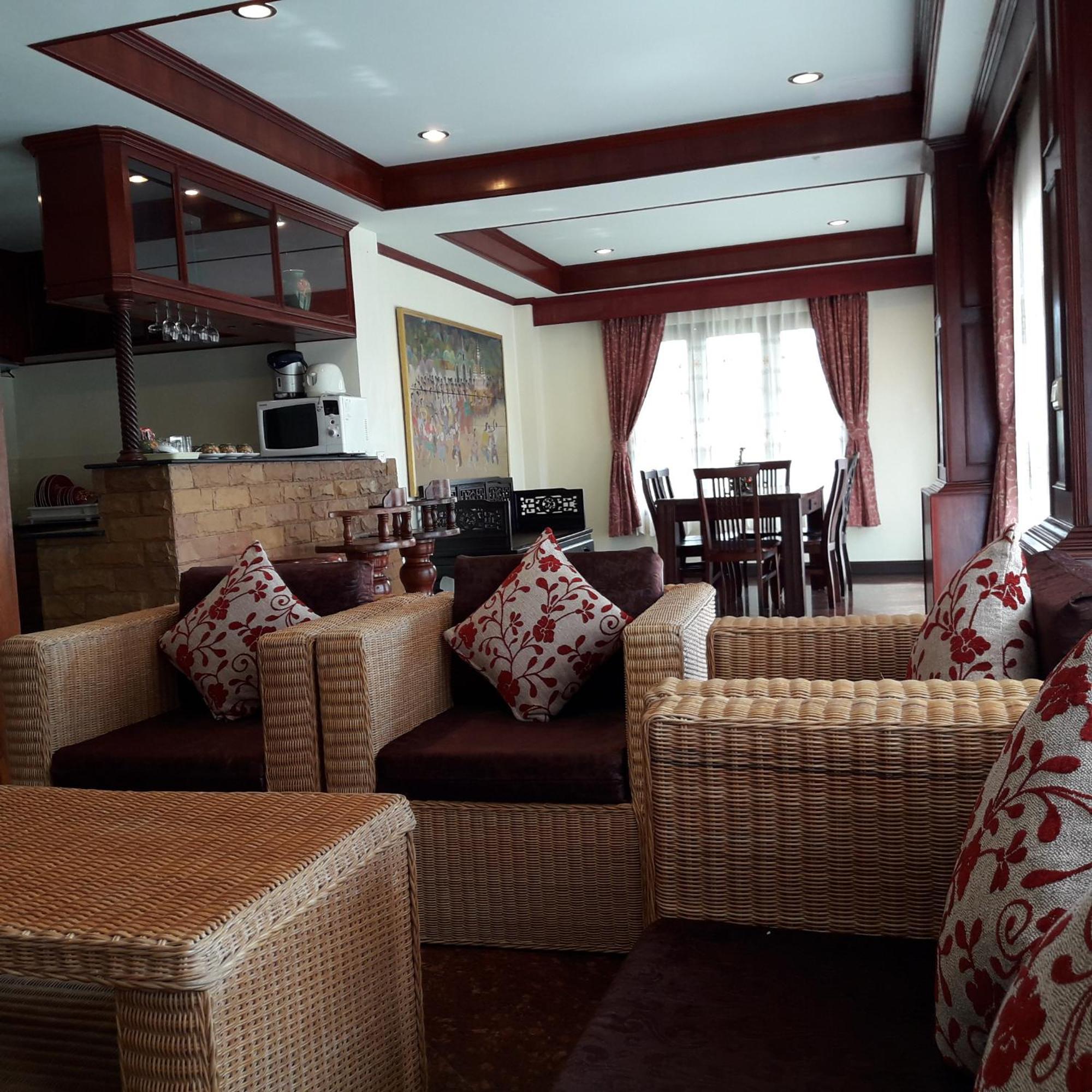 Prince Edouard Apartments & Resort Sha Extra Plus Patong Luaran gambar