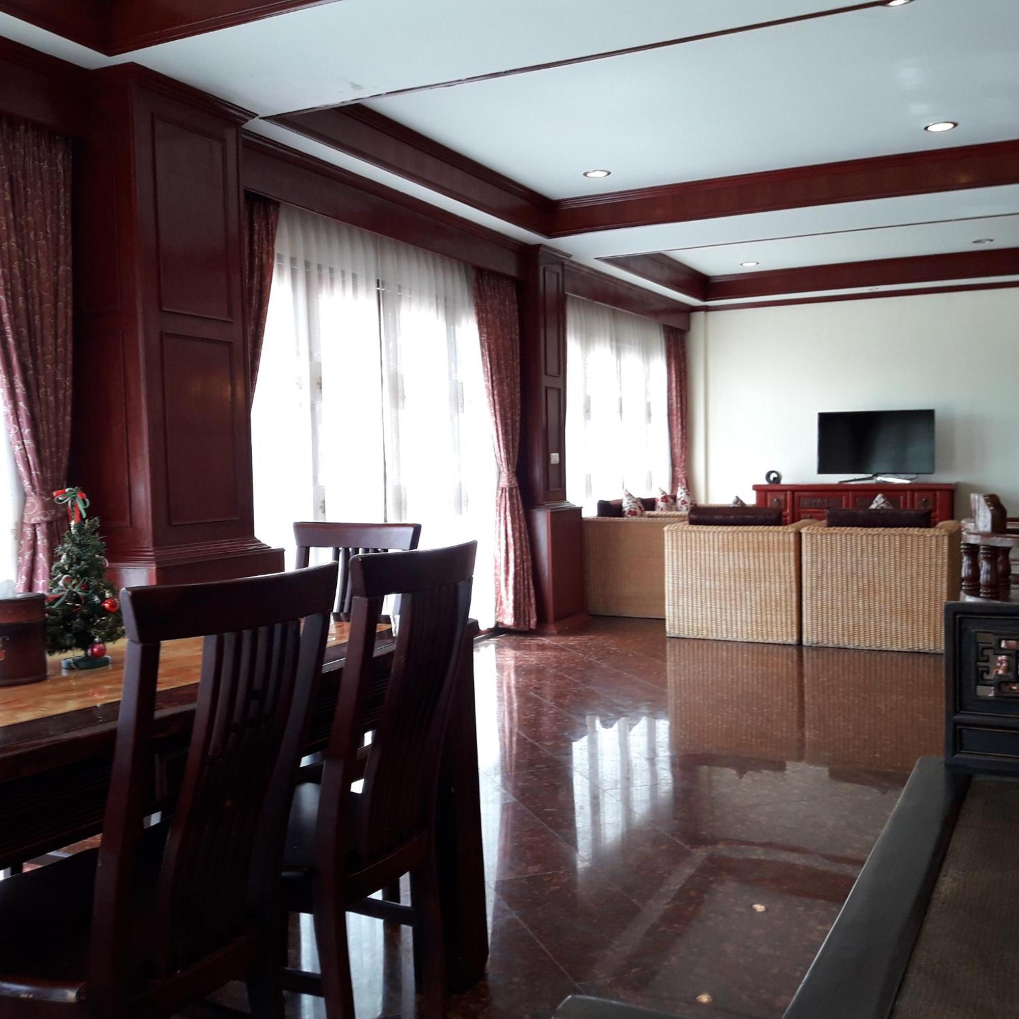Prince Edouard Apartments & Resort Sha Extra Plus Patong Luaran gambar