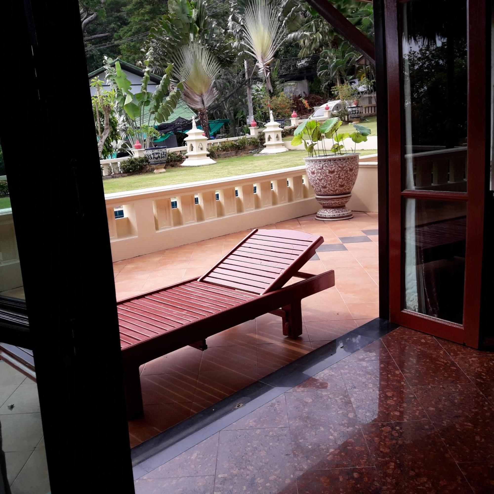 Prince Edouard Apartments & Resort Sha Extra Plus Patong Luaran gambar