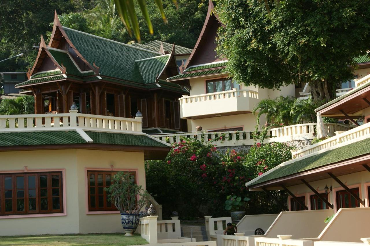 Prince Edouard Apartments & Resort Sha Extra Plus Patong Luaran gambar