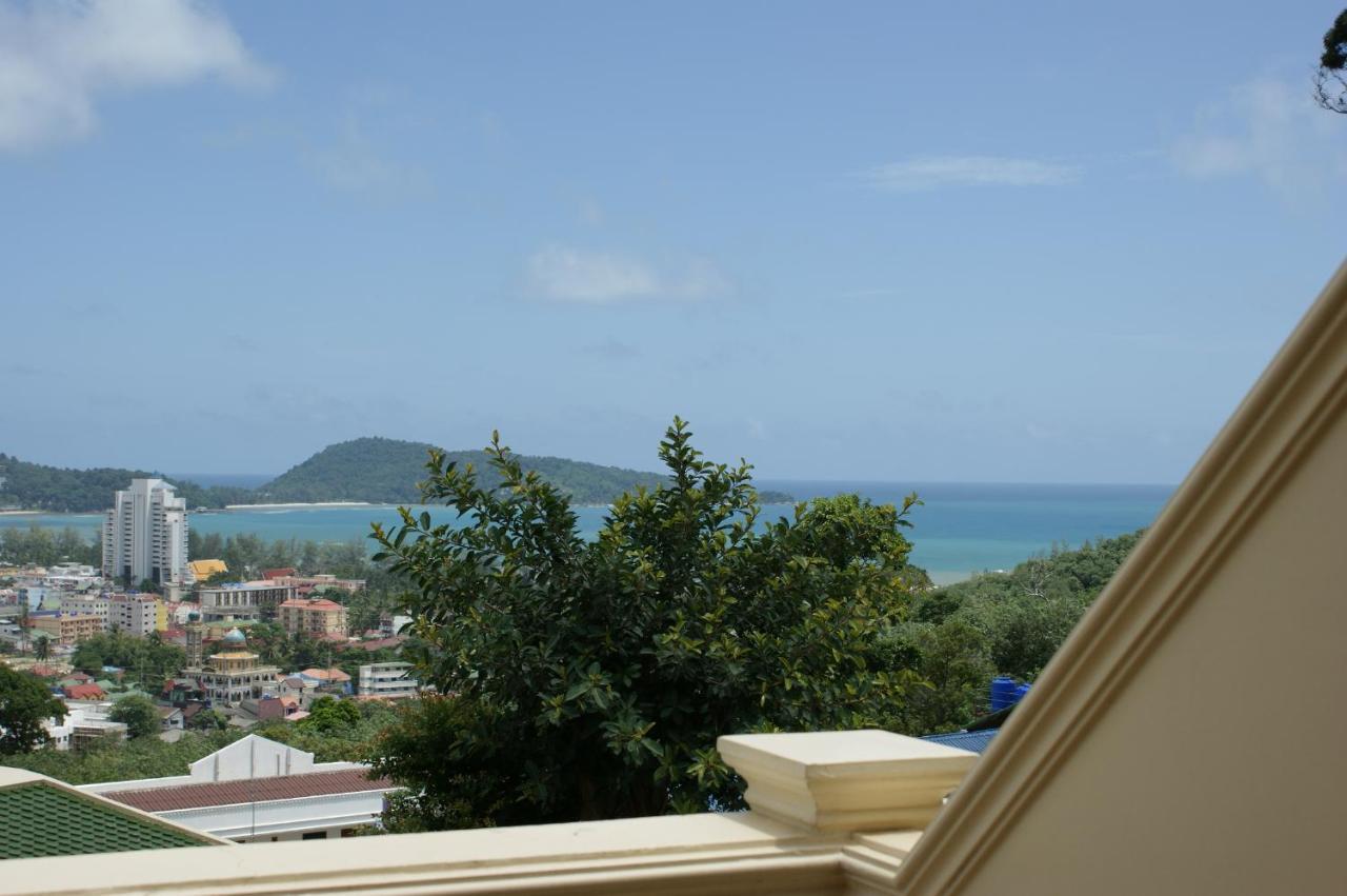 Prince Edouard Apartments & Resort Sha Extra Plus Patong Luaran gambar