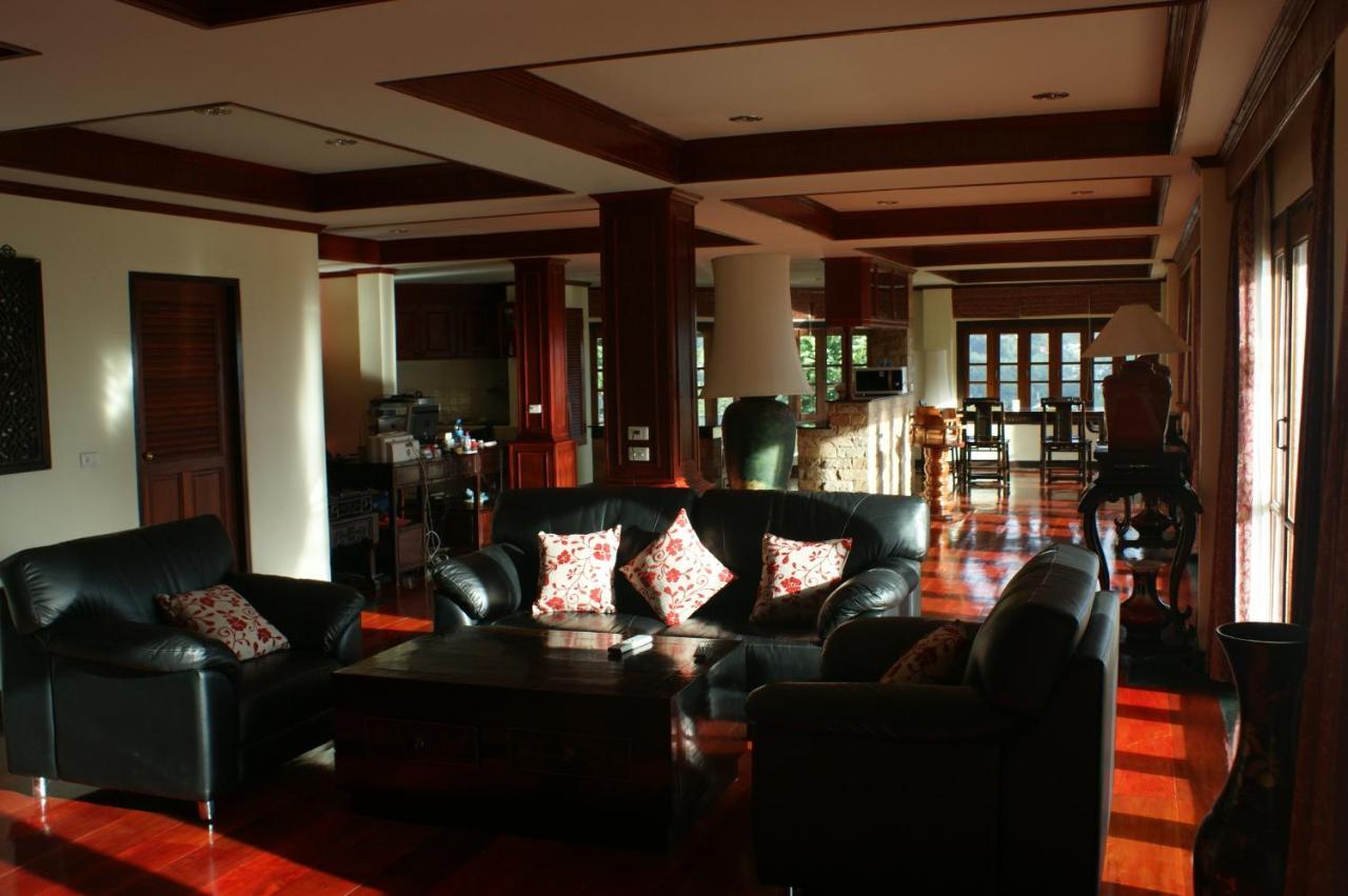 Prince Edouard Apartments & Resort Sha Extra Plus Patong Luaran gambar