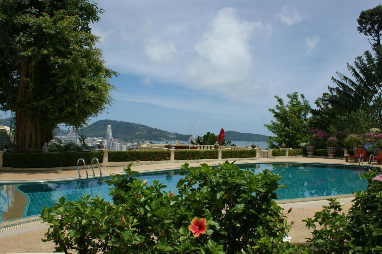 Prince Edouard Apartments & Resort Sha Extra Plus Patong Luaran gambar