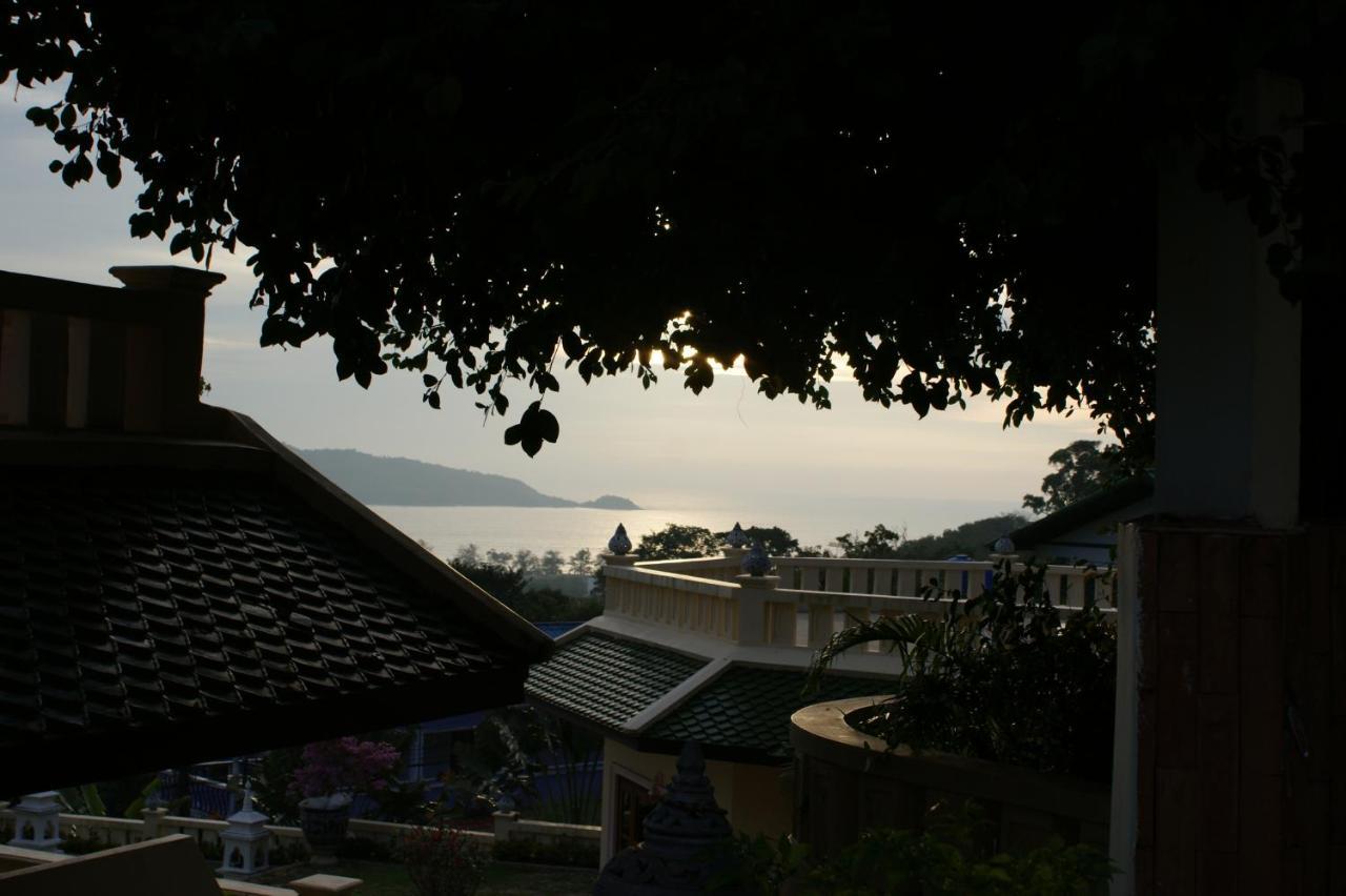 Prince Edouard Apartments & Resort Sha Extra Plus Patong Luaran gambar