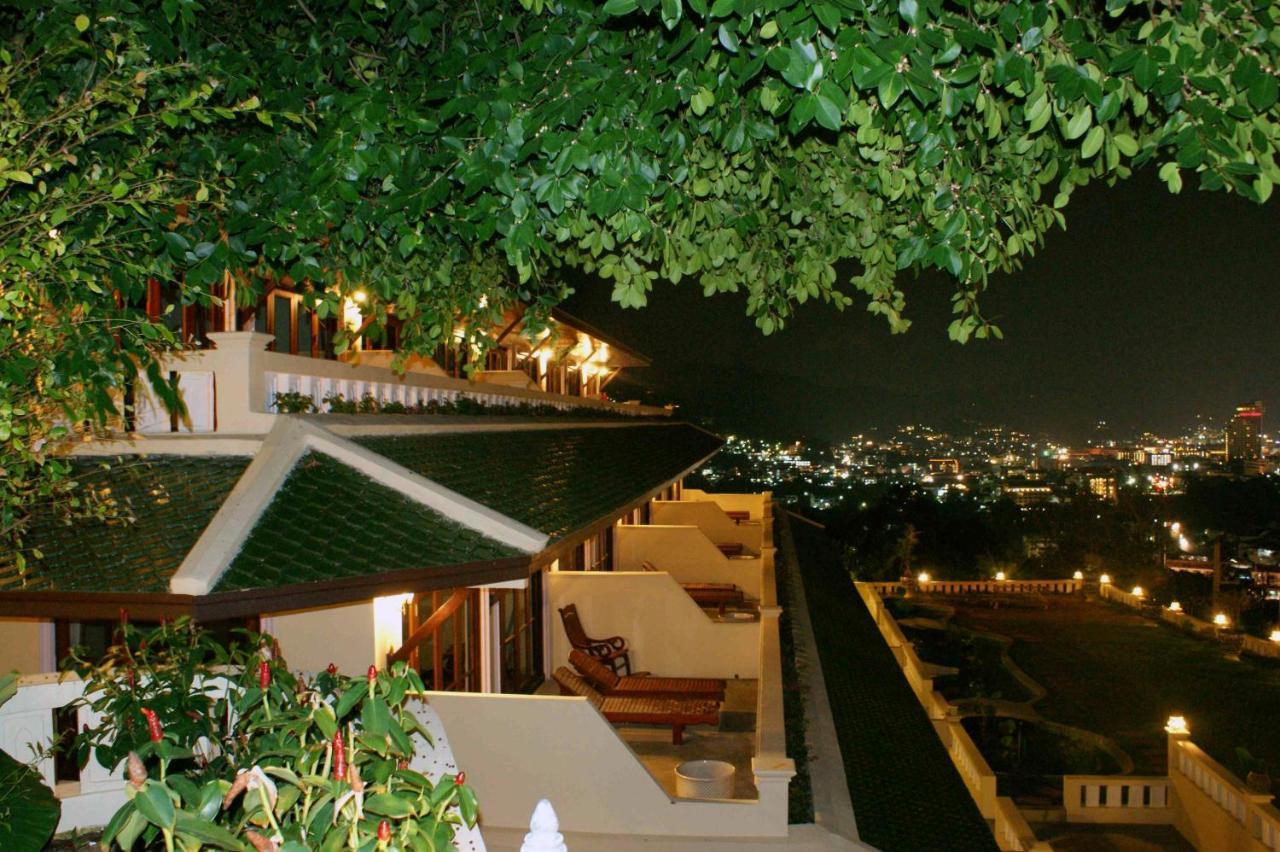 Prince Edouard Apartments & Resort Sha Extra Plus Patong Luaran gambar